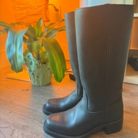 Frye Campus 14L Boots - Picture 1 of 4